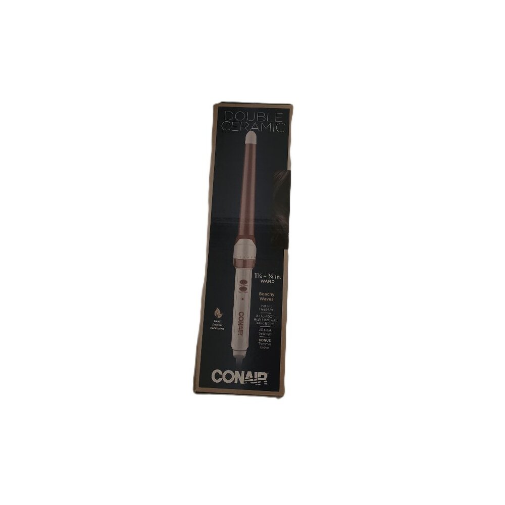 Conair Double Ceramic Curling Iron